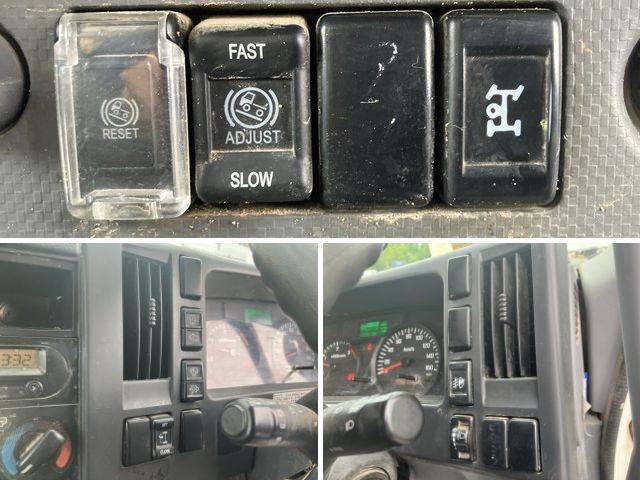 いすゞフォワードダンプ中型（4t）[写真38]