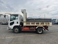 いすゞフォワードダンプ中型（4t）[写真05]