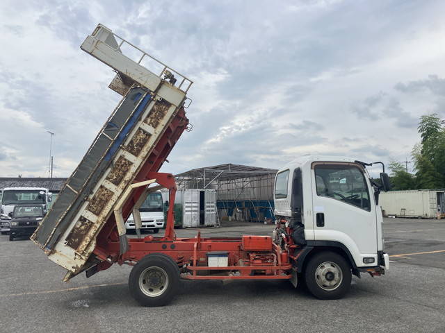 ふうたん 中古深ダンプ（土砂禁ダンプ） いすゞ 栃木・北海道・山形