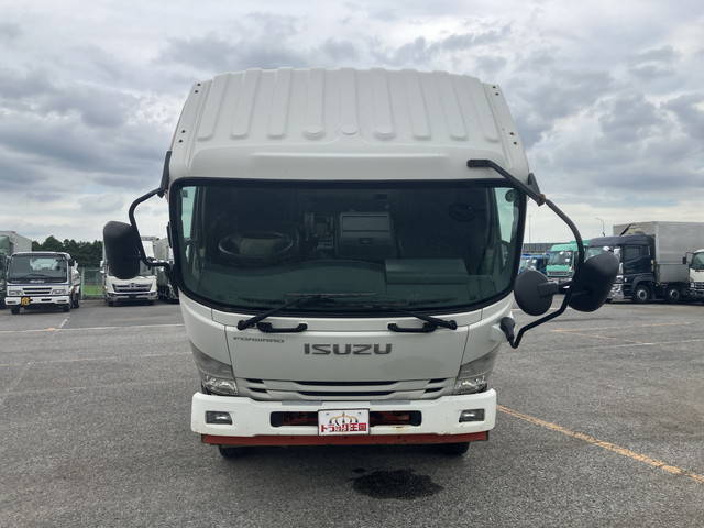 いすゞフォワードダンプ中型（4t）[写真08]