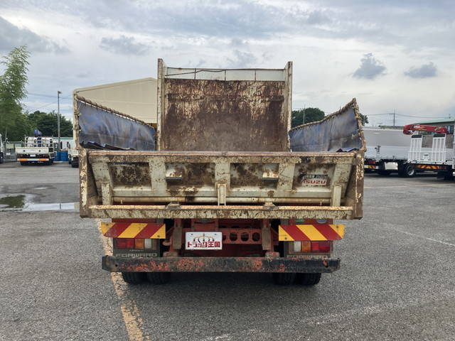 ふうたん 中古ダンプ いすゞ 栃木・北海道・宮城 フォワード（TKG-FRR90S1