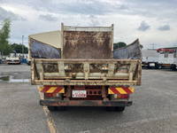 いすゞフォワードダンプ中型（4t）[写真09]