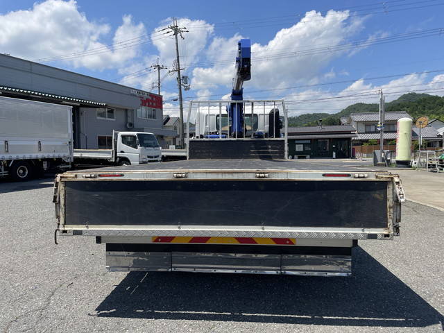 日野レンジャークレーン4段中型（4t）[写真10]