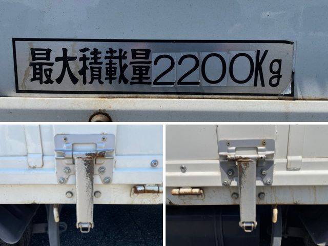 日野レンジャークレーン4段中型（4t）[写真13]