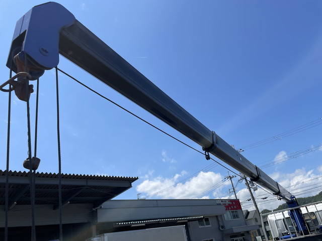 日野レンジャークレーン4段中型（4t）[写真19]