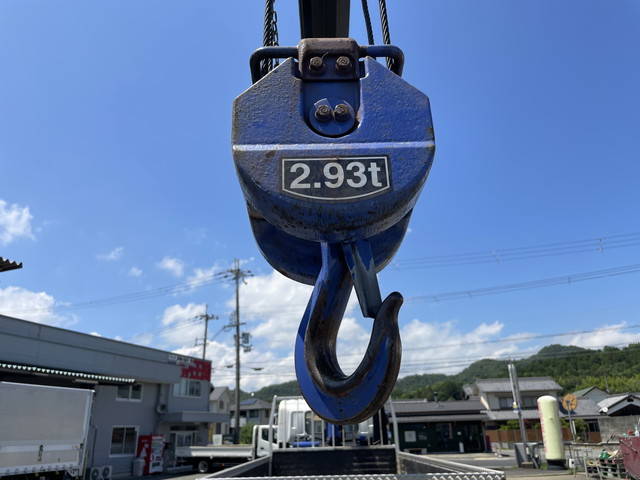 日野レンジャークレーン4段中型（4t）[写真20]