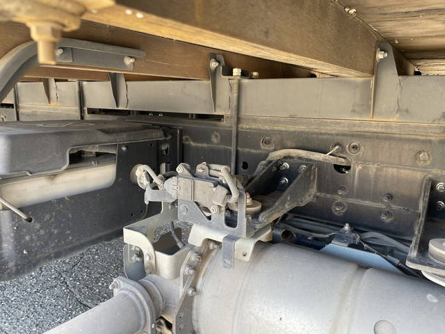 日野レンジャークレーン4段中型（4t）[写真24]