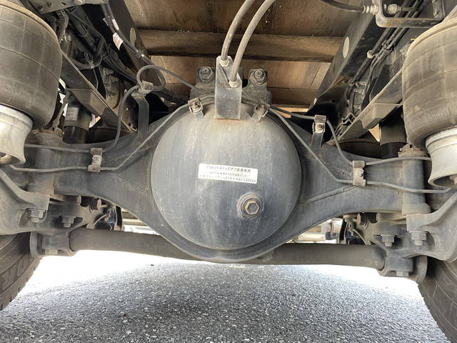 日野レンジャークレーン4段中型（4t）[写真27]