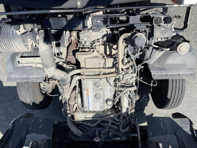 日野レンジャークレーン4段中型（4t）[写真28]