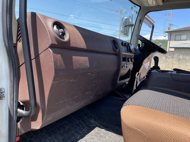 日野レンジャークレーン4段中型（4t）[写真33]