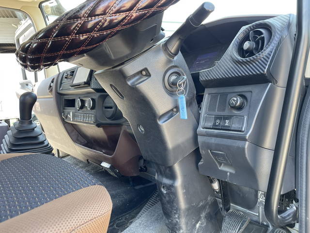 日野レンジャークレーン4段中型（4t）[写真34]