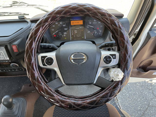 日野レンジャークレーン4段中型（4t）[写真36]