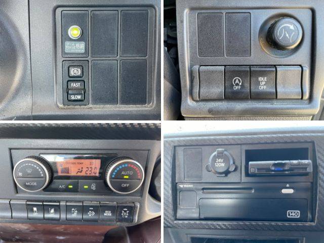 日野レンジャークレーン4段中型（4t）[写真38]