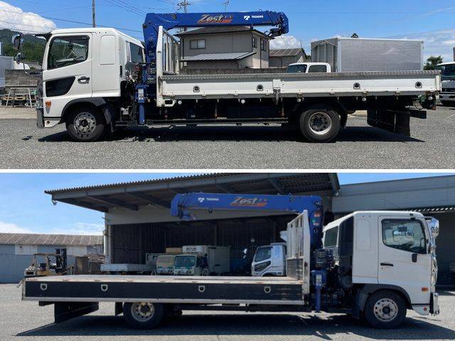 日野レンジャークレーン4段中型（4t）[写真05]