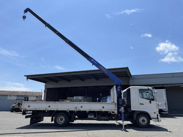 日野レンジャークレーン4段中型（4t）[写真06]