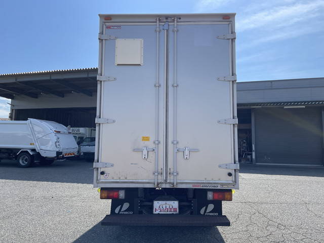 日野デュトロアルミバン小型（2t・3t）[写真10]