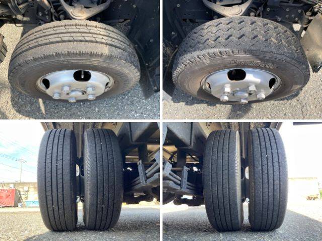 日野デュトロアルミバン小型（2t・3t）[写真18]