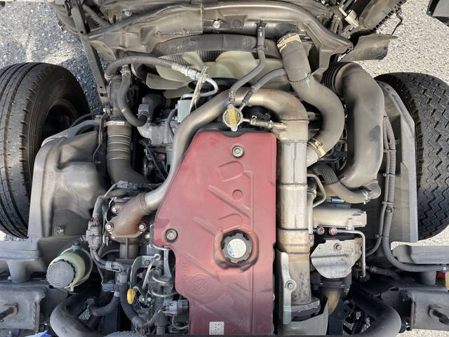 日野デュトロアルミバン小型（2t・3t）[写真23]