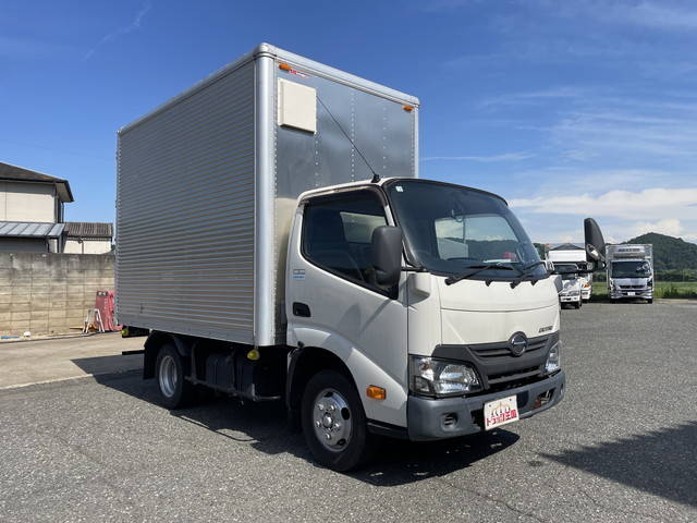 日野デュトロアルミバン小型（2t・3t）[写真03]