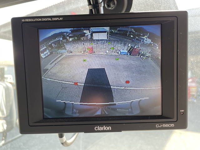 日野デュトロアルミバン小型（2t・3t）[写真37]