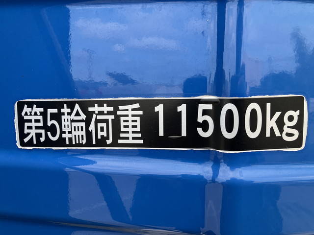 日野プロフィアトレーラーヘッド（トラクターヘッド）大型（10t）[写真16]