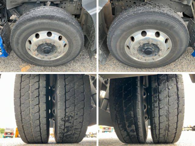 日野プロフィアトレーラーヘッド（トラクターヘッド）大型（10t）[写真17]