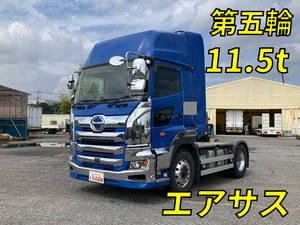 日野プロフィアトレーラーヘッド（トラクターヘッド）2019年(令和元年)2DG-SH1EDGG