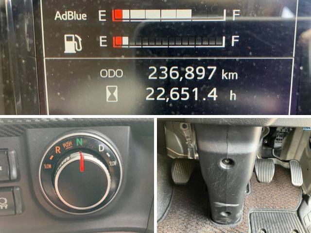 日野プロフィアトレーラーヘッド（トラクターヘッド）大型（10t）[写真34]