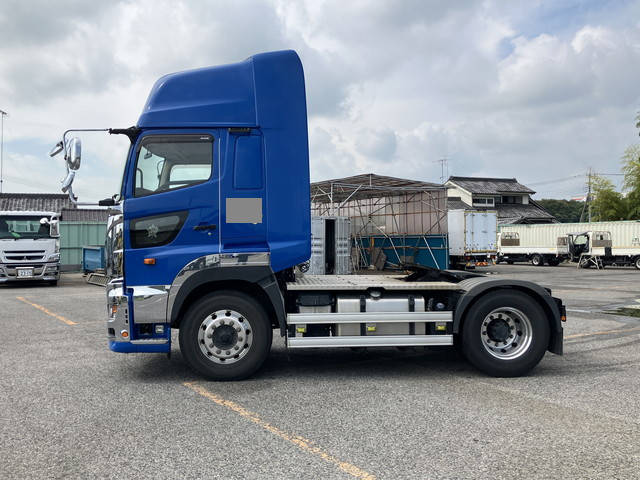 日野プロフィアトレーラーヘッド（トラクターヘッド）大型（10t）[写真05]