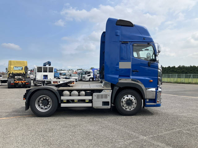 日野プロフィアトレーラーヘッド（トラクターヘッド）大型（10t）[写真06]