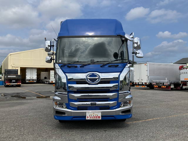 日野プロフィアトレーラーヘッド（トラクターヘッド）大型（10t）[写真07]