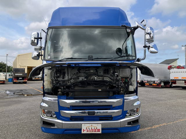 日野プロフィアトレーラーヘッド（トラクターヘッド）大型（10t）[写真09]