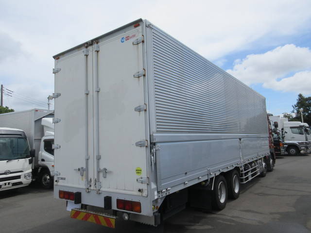 日野プロフィアアルミウイング大型（10t）[写真02]