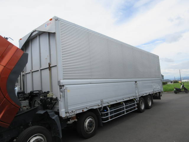 日野プロフィアアルミウイング大型（10t）[写真20]