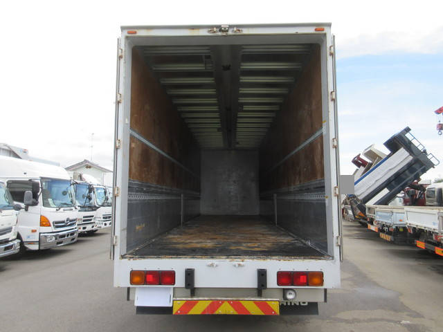 日野プロフィアアルミウイング大型（10t）[写真25]