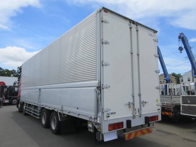 日野プロフィアアルミウイング大型（10t）[写真04]