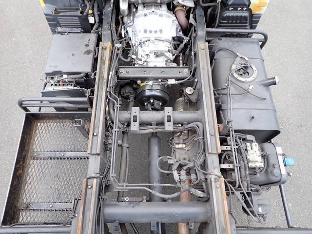 三菱ふそうキャンター深ダンプ（土砂禁ダンプ）小型（2t・3t）[写真11]