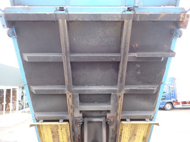 三菱ふそうキャンター深ダンプ（土砂禁ダンプ）小型（2t・3t）[写真14]