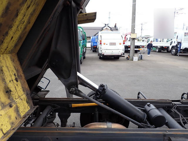 三菱ふそうキャンター深ダンプ（土砂禁ダンプ）小型（2t・3t）[写真15]