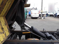 三菱ふそうキャンター深ダンプ（土砂禁ダンプ）小型（2t・3t）[写真16]