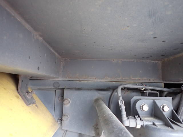 三菱ふそうキャンター深ダンプ（土砂禁ダンプ）小型（2t・3t）[写真18]