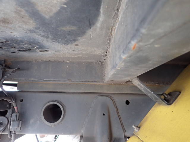 三菱ふそうキャンター深ダンプ（土砂禁ダンプ）小型（2t・3t）[写真19]