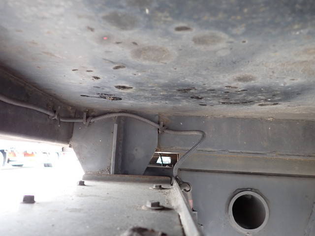 三菱ふそうキャンター深ダンプ（土砂禁ダンプ）小型（2t・3t）[写真20]