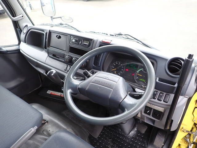 三菱ふそうキャンター深ダンプ（土砂禁ダンプ）小型（2t・3t）[写真24]