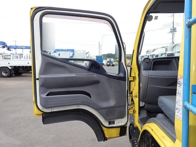 三菱ふそうキャンター深ダンプ（土砂禁ダンプ）小型（2t・3t）[写真28]