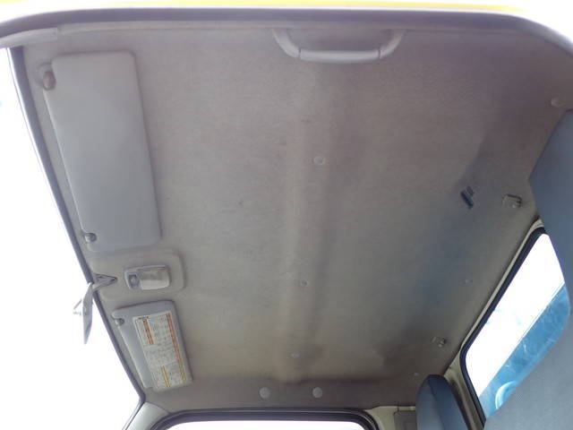 三菱ふそうキャンター深ダンプ（土砂禁ダンプ）小型（2t・3t）[写真29]