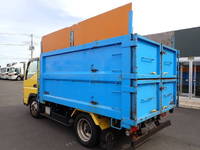 三菱ふそうキャンター深ダンプ（土砂禁ダンプ）小型（2t・3t）[写真02]