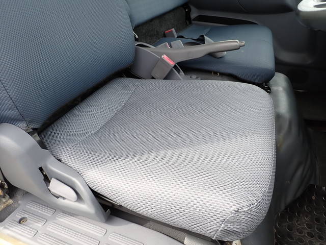 三菱ふそうキャンター深ダンプ（土砂禁ダンプ）小型（2t・3t）[写真32]