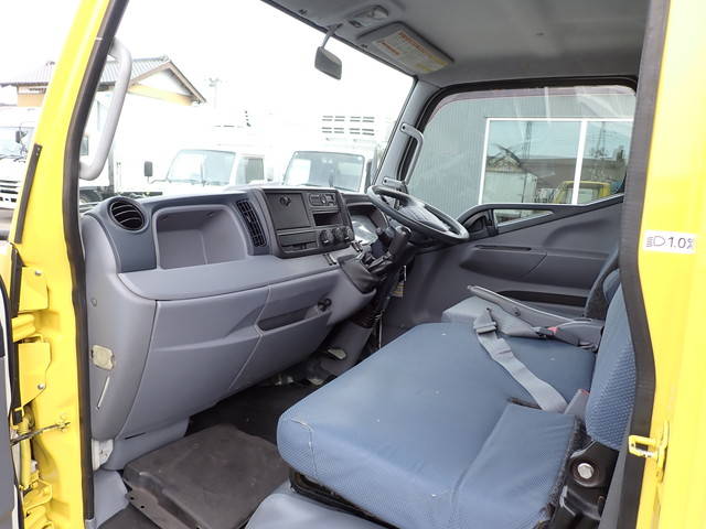 三菱ふそうキャンター深ダンプ（土砂禁ダンプ）小型（2t・3t）[写真34]