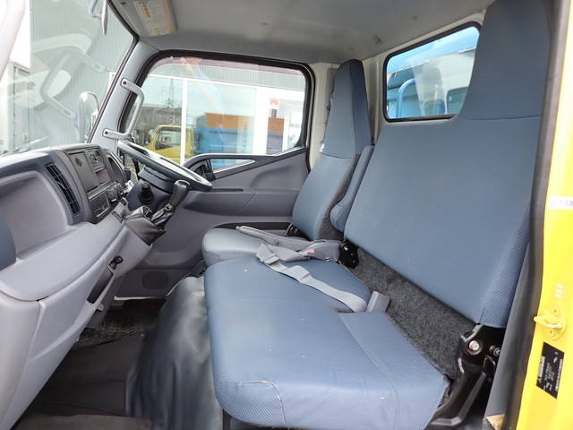 三菱ふそうキャンター深ダンプ（土砂禁ダンプ）小型（2t・3t）[写真35]